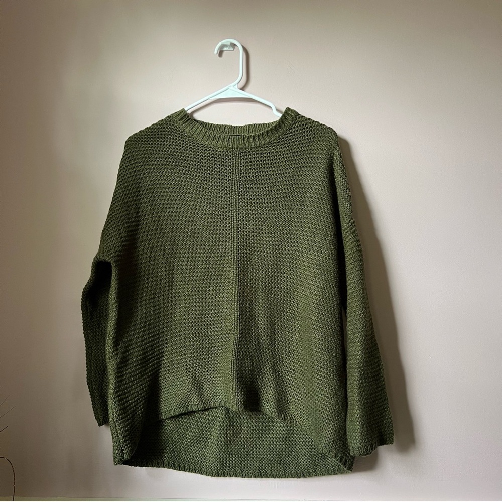 Primark Green Sweater